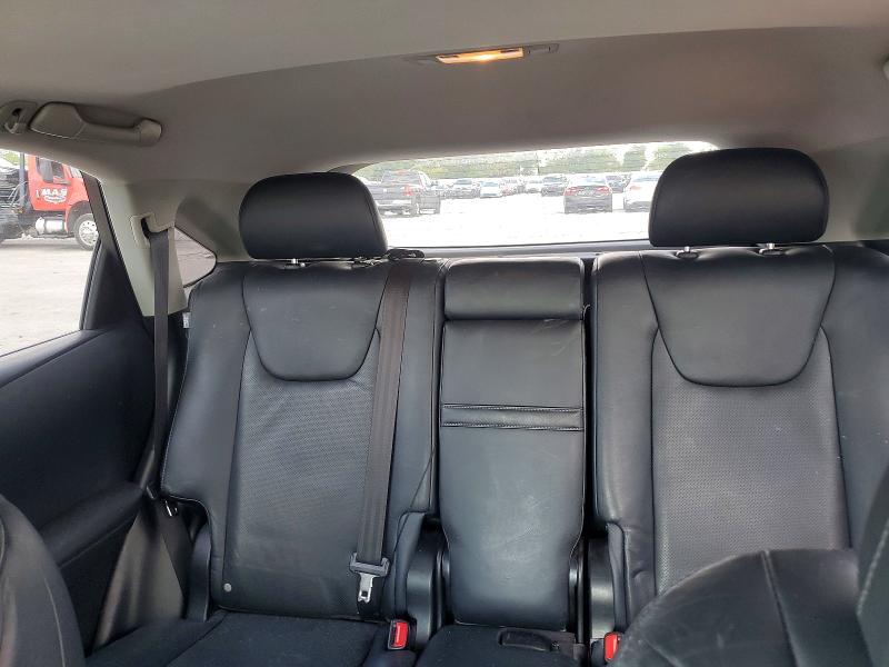 Aukcja sprzedaży 2013 Lexus Rx, vin: JTJZB1BA7D2413246, numer aukcji: 57712716
