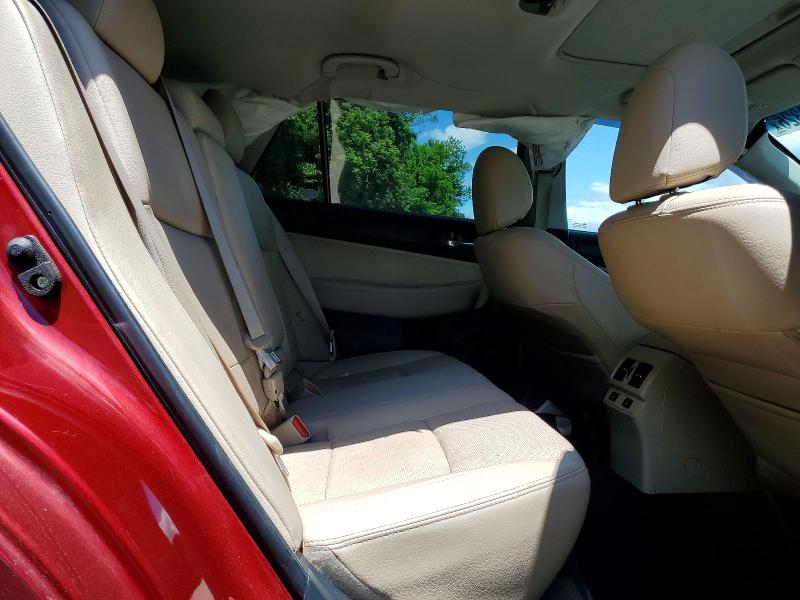 54450326 :رقم المزاد ، 4S4BSANC9G3290156 vin ، 2016 Subaru Outback مزاد بيع