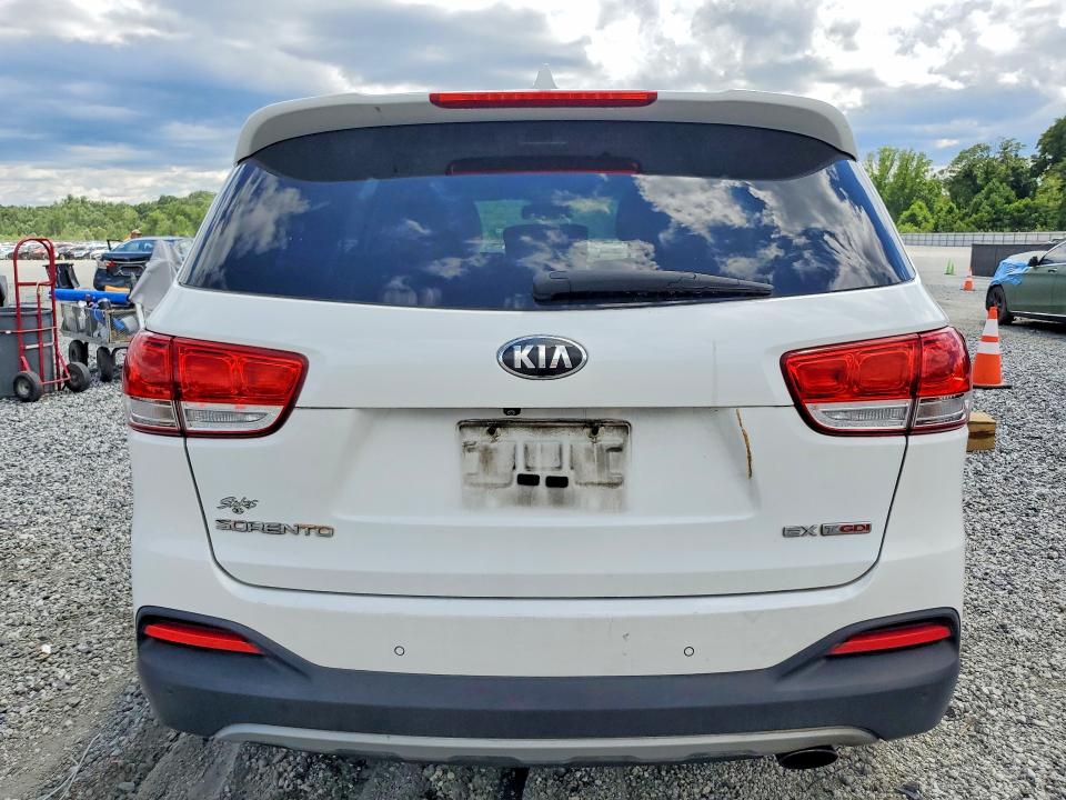 Aukcja sprzedaży 2016 Kia Sorento, vin: 5XYPH4A11GG149835, numer aukcji: 58155516