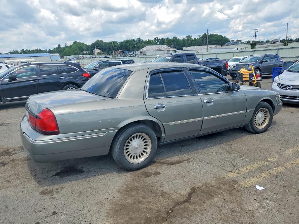 Aukcja sprzedaży 2002 Mercury Grand Marquis, vin: 2MEFM75W42X649064, numer aukcji: 85604565