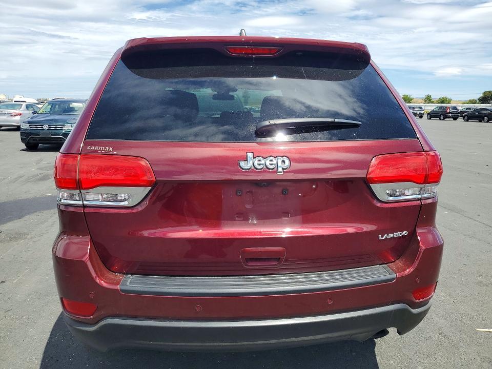 Aukcja sprzedaży 2018 Jeep Grand Cherokee, vin: 1C4RJEAG1JC482524, numer aukcji: 56329826
