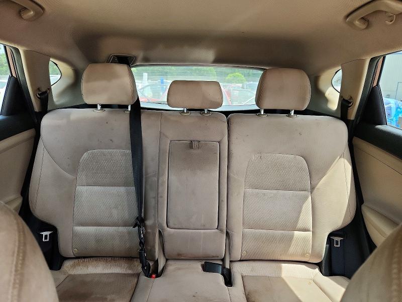 Aukcja sprzedaży 2017 Hyundai Tucson, vin: KM8J33A27HU357981, numer aukcji: 55632406
