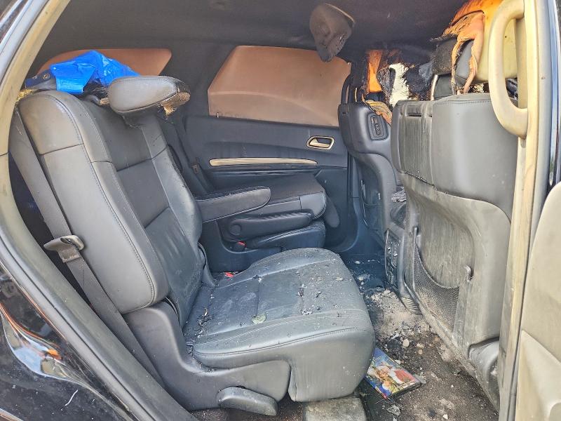 Aukcja sprzedaży 2017 Dodge Durango, vin: 1C4RDJDG7HC820417, numer aukcji: 56767016