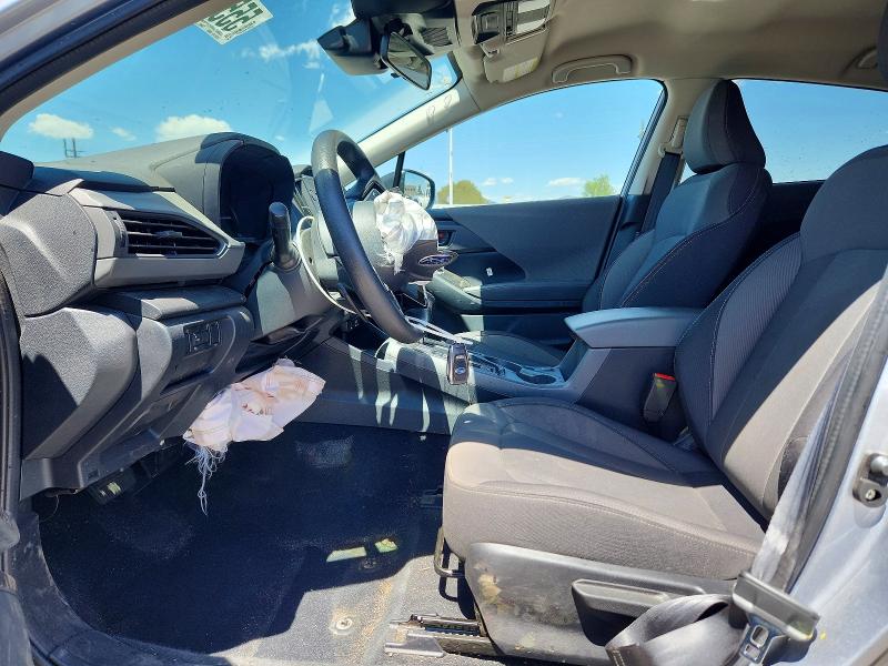 2026 Subaru Crosstrek მანქანა იყიდება აუქციონზე, vin: 4S4GUHB60T3728256, აუქციონის ნომერი: 55513426