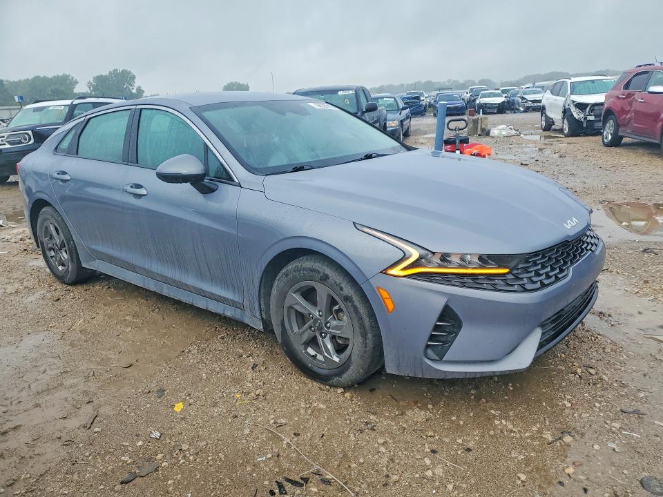 Продажа на аукционе авто 2022 Kia K5, vin: 5XXG14J26NG145892, номер лота: 58829916