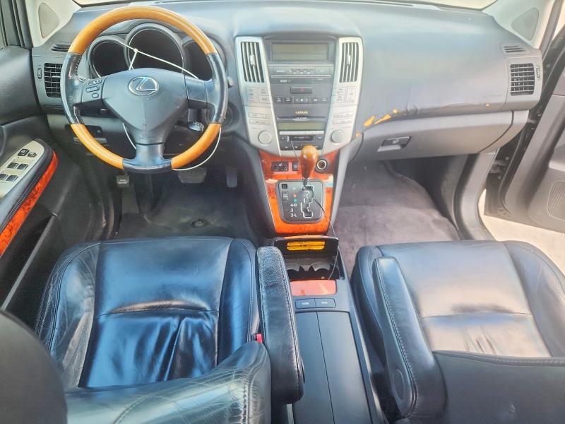 58129246 :رقم المزاد ، 2T2HA31U15C056279 vin ، 2005 Lexus Rx مزاد بيع