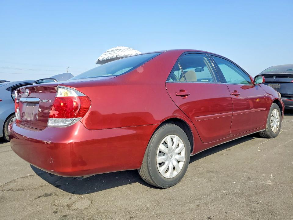 Aukcja sprzedaży 2005 Toyota Camry, vin: 4T1BE32K15U429959, numer aukcji: 56292046