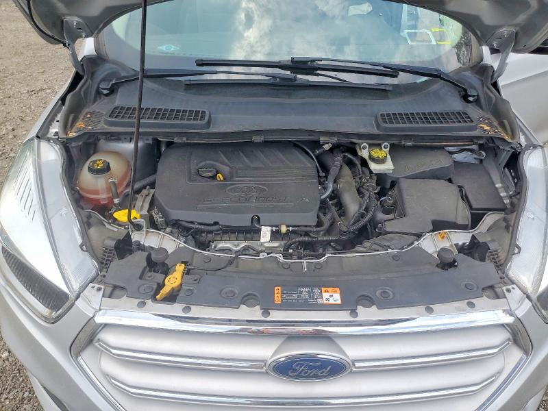 57022506 :رقم المزاد ، 1FMCU9GD6JUD53542 vin ، 2018 Ford Escape مزاد بيع