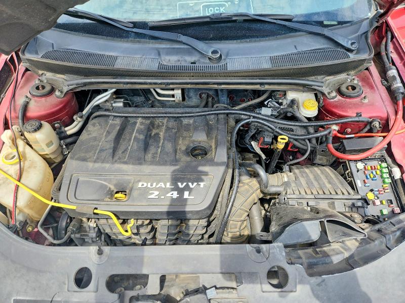 Продаж на аукціоні авто 2013 Chrysler 200, vin: 1C3CCBAB7DN671033, номер лоту: 56983526