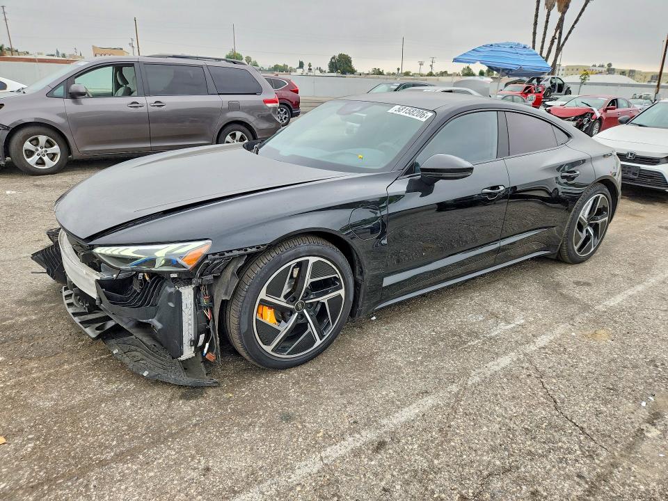 Aukcja sprzedaży 2024 Audi Rs E-tron Gt, vin: WAUBHBFW8R7900512, numer aukcji: 58158206