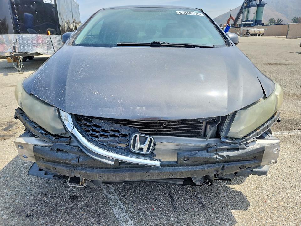 Aukcja sprzedaży 2013 Honda Civic Lx, vin: 2HGFB2F50DH513528, numer aukcji: 56148506