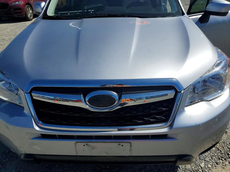 2016 Subaru Forester მანქანა იყიდება აუქციონზე, vin: JF2SJAFC0GH505840, აუქციონის ნომერი: 58219876