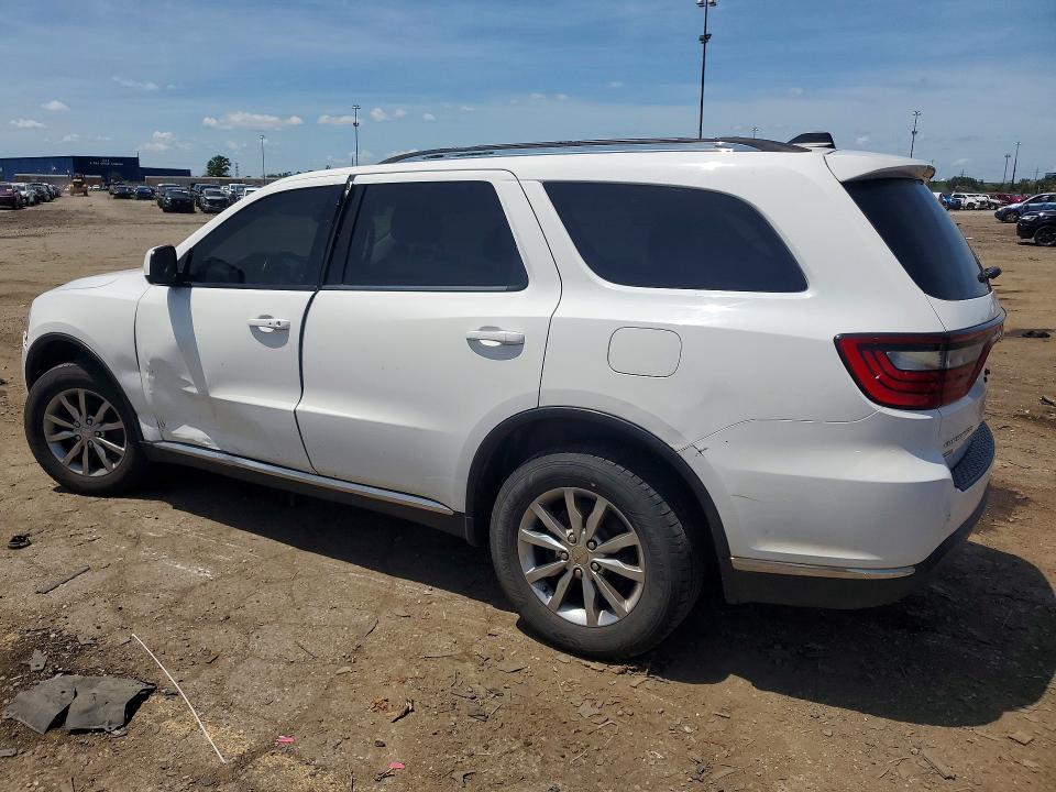 Продаж на аукціоні авто 2017 Dodge Durango, vin: 1C4RDJAG7HC833897, номер лоту: 57157566