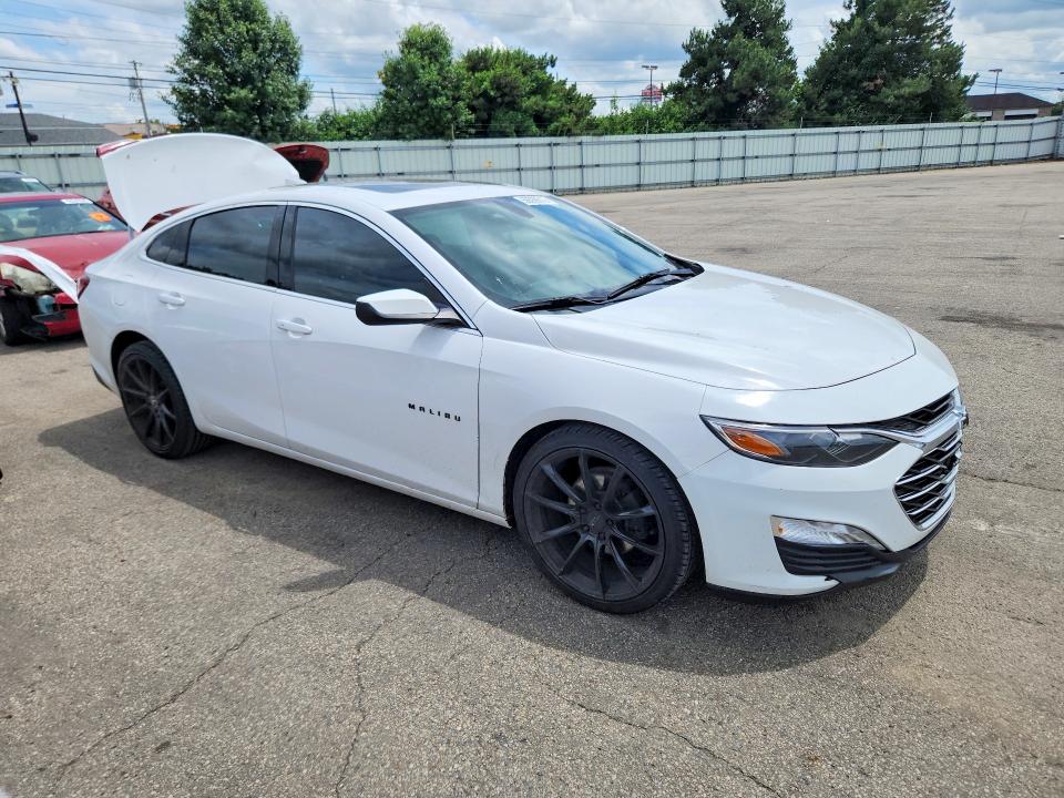 2019 Chevrolet Malibu მანქანა იყიდება აუქციონზე, vin: 1G1ZD5ST2KF130256, აუქციონის ნომერი: 56569816