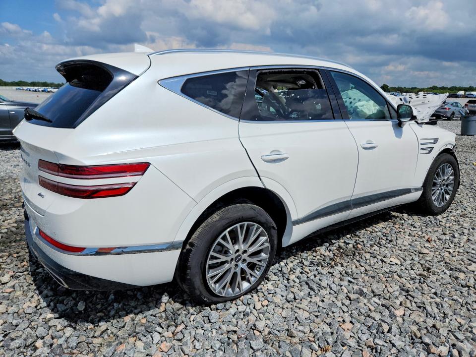 Aukcja sprzedaży 2024 Genesis Gv80, vin: KMUHBDSB8RU177949, numer aukcji: 57403776