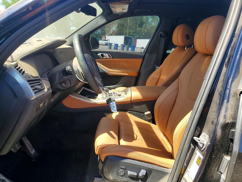 57914726 :رقم المزاد ، 5UXCR6C08N9M37473 vin ، 2022 Bmw X5 مزاد بيع