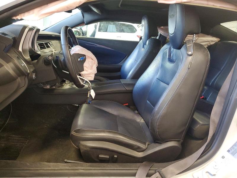 Продажа на аукционе авто 2014 Chevrolet Camaro, vin: 2G1FK1EJ1E9278052, номер лота: 58748266
