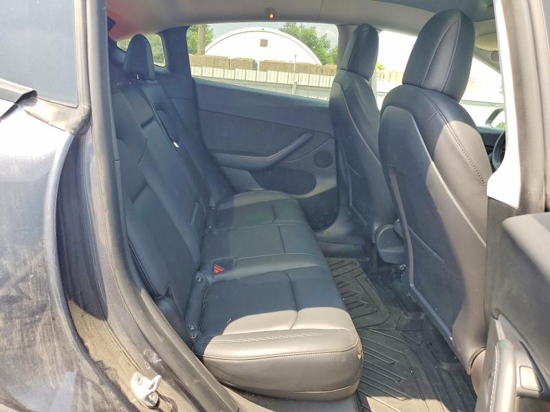 2022 Tesla Model Y მანქანა იყიდება აუქციონზე, vin: 7SAYGDEF8NF511955, აუქციონის ნომერი: 85456945