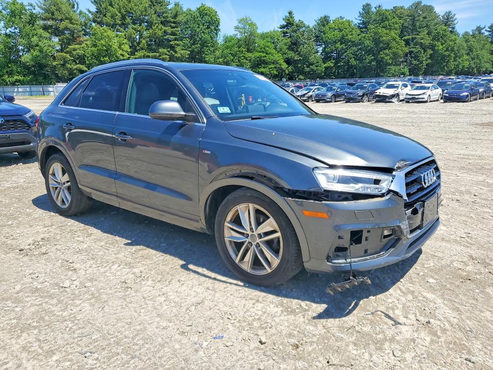 Продаж на аукціоні авто 2018 Audi Q3, vin: WA1JCCFS5JR009435, номер лоту: 55938096