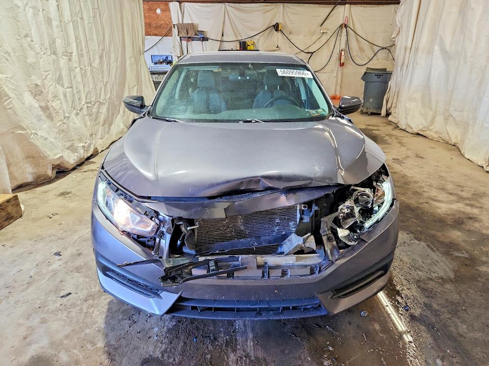 Продаж на аукціоні авто 2017 Honda Civic, vin: 19XFC2F59HE222071, номер лоту: 56095966