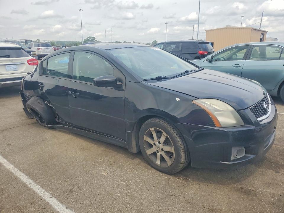2012 Nissan Sentra მანქანა იყიდება აუქციონზე, vin: 3N1AB6AP5CL692182, აუქციონის ნომერი: 56432736