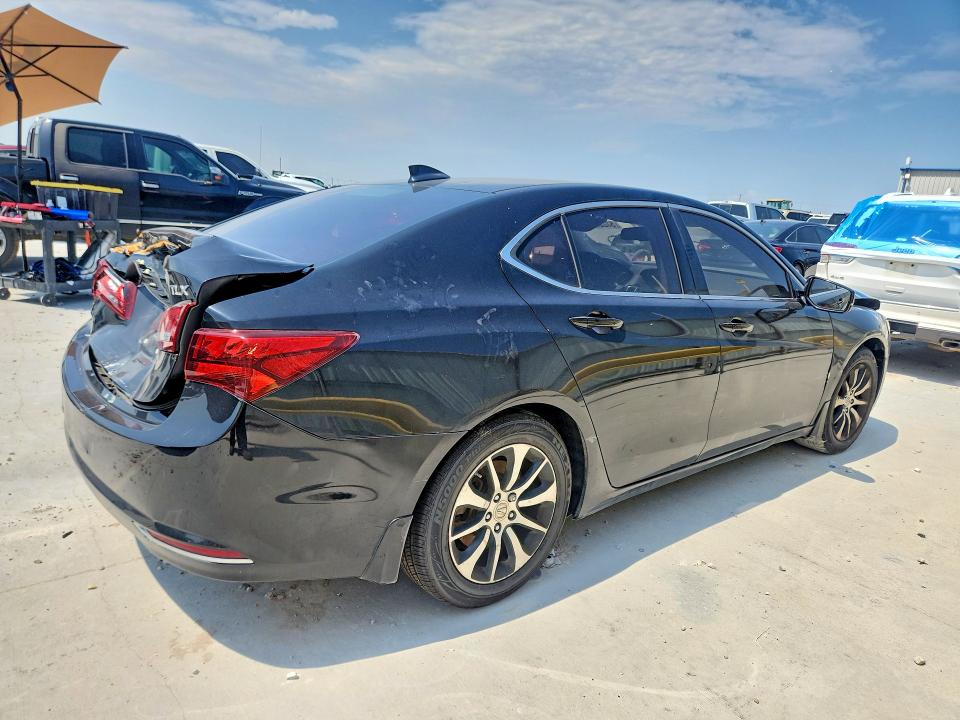 57224326 :رقم المزاد ، 19UUB1F39FA019640 vin ، 2015 Acura Tlx مزاد بيع