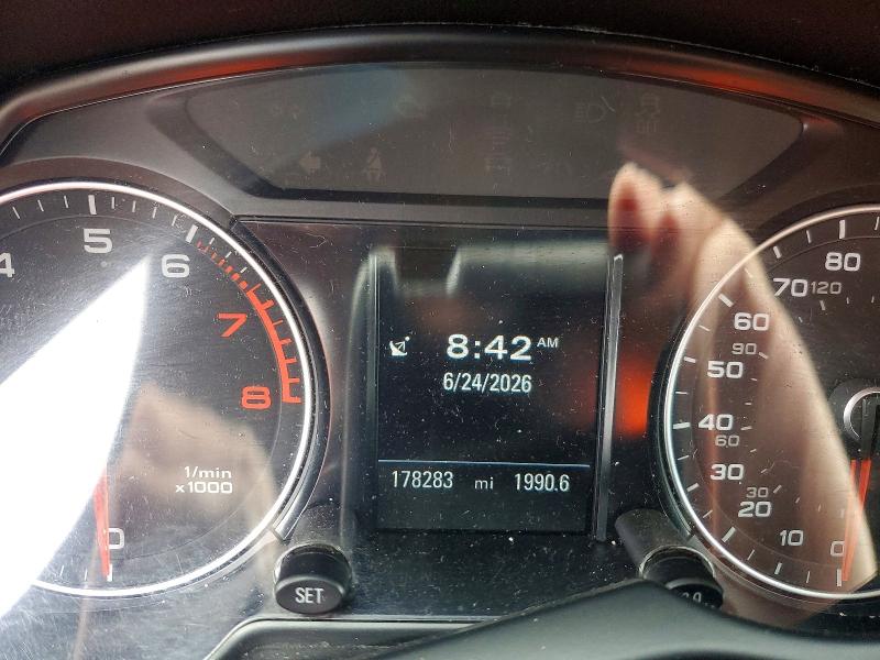 Продаж на аукціоні авто 2014 Audi Q5, vin: WA1LFAFP8EA088717, номер лоту: 58475996