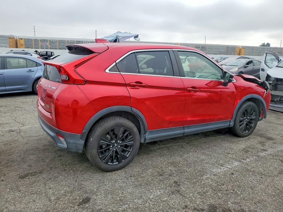 Продаж на аукціоні авто 2018 Mitsubishi Eclipse Cross, vin: JA4AT4AA4JZ057836, номер лоту: 55944536