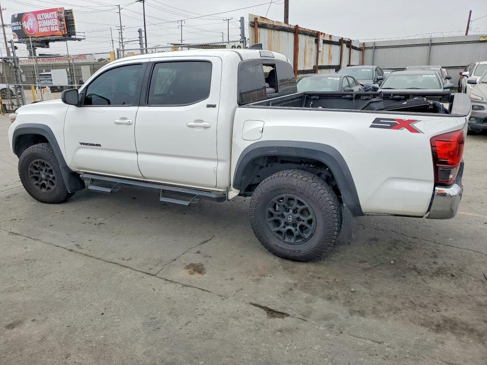 58763116 :رقم المزاد ، 3TMAZ5CN6PM203836 vin ، 2023 Toyota Tacoma مزاد بيع