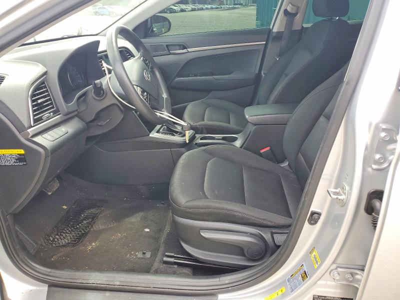 Aukcja sprzedaży 2018 Hyundai Elantra, vin: 5NPD74LF2JH379639, numer aukcji: 55439596