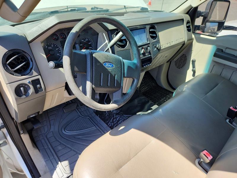 Продажа на аукционе авто 2008 Ford F550, vin: 1FDAF56R28EB90528, номер лота: 57036226