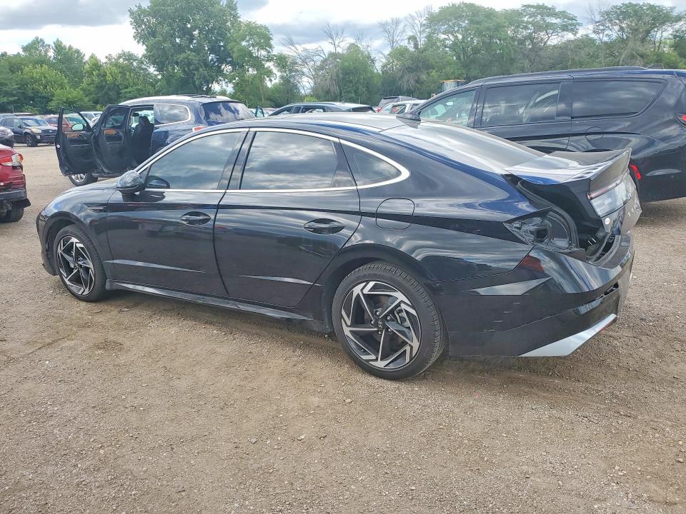 Продажа на аукционе авто 2024 Hyundai Sonata, vin: KMHL14JAXRA421364, номер лота: 57913366