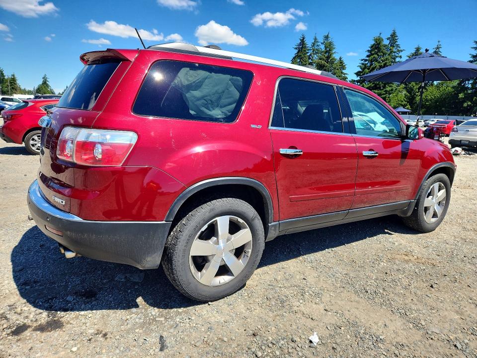 Продажа на аукционе авто 2011 Gmc Acadia, vin: 1GKKVSED4BJ117356, номер лота: 57064636