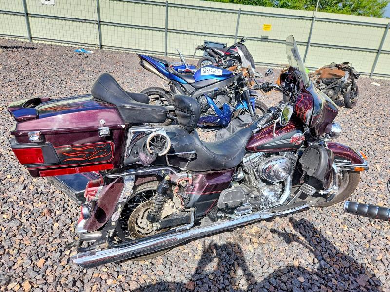 Продаж на аукціоні авто 2005 Harley Davidson Flhtcui, vin: 1HD1FCW195Y686566, номер лоту: 57539966