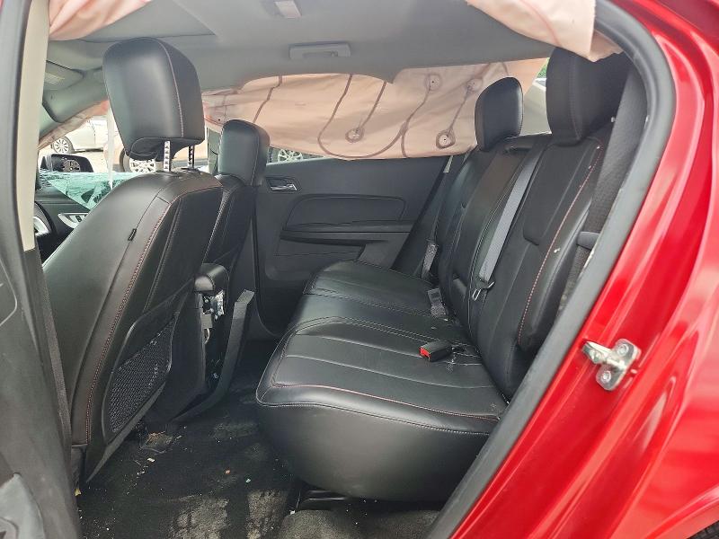 58743376 :رقم المزاد ، 2GNFLHE3XE6151064 vin ، 2014 Chevrolet Equinox مزاد بيع