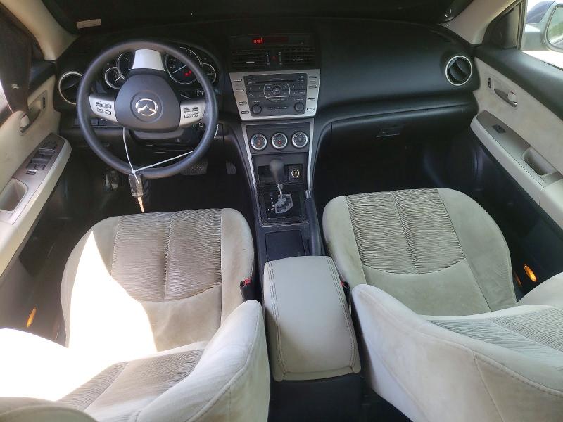 Продажа на аукционе авто 2009 Mazda 6, vin: 1YVHP81A495M24716, номер лота: 55750666