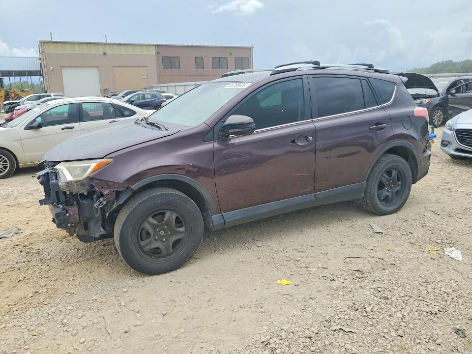 Aukcja sprzedaży 2017 Toyota Rav4, vin: 2T3ZFREV6HW330375, numer aukcji: 58758626