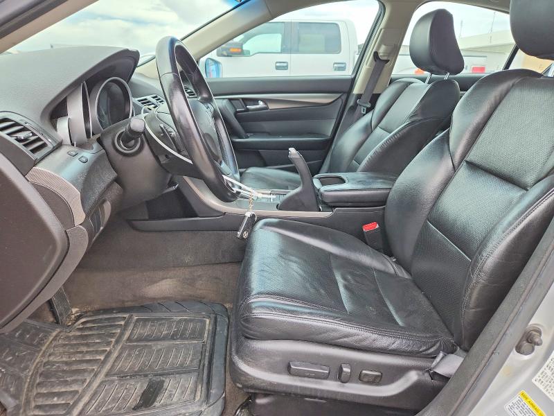 Aukcja sprzedaży 2012 Acura Tl, vin: 19UUA8F52CA035087, numer aukcji: 55706606