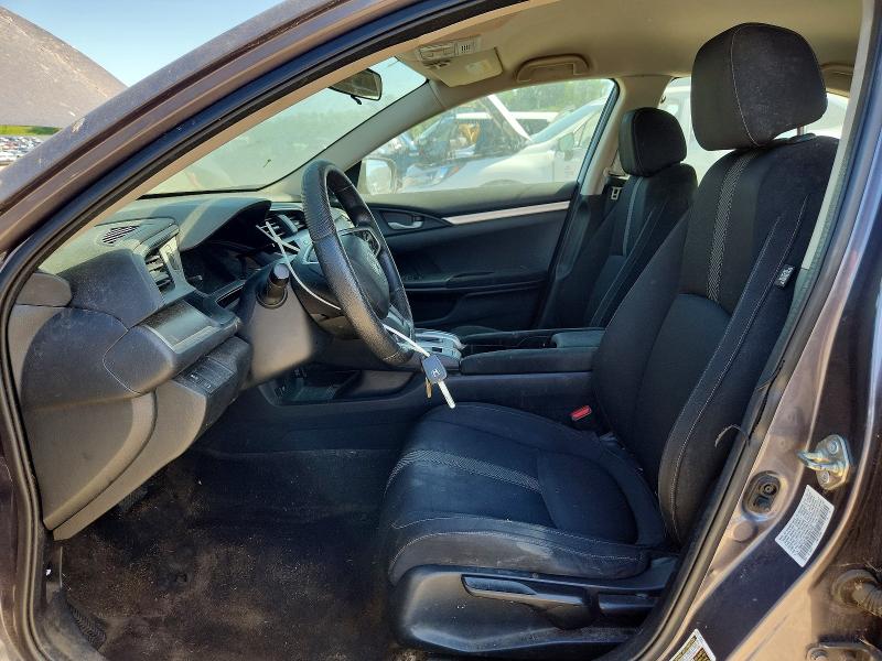 55941546 :رقم المزاد ، 19XFC2F50GE057557 vin ، 2016 Honda Civic مزاد بيع
