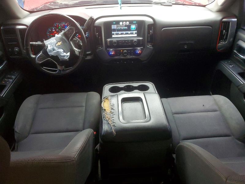 Продажа на аукционе авто 2015 Chevrolet Silverado, vin: 3GCPCREH5FG191511, номер лота: 57552626