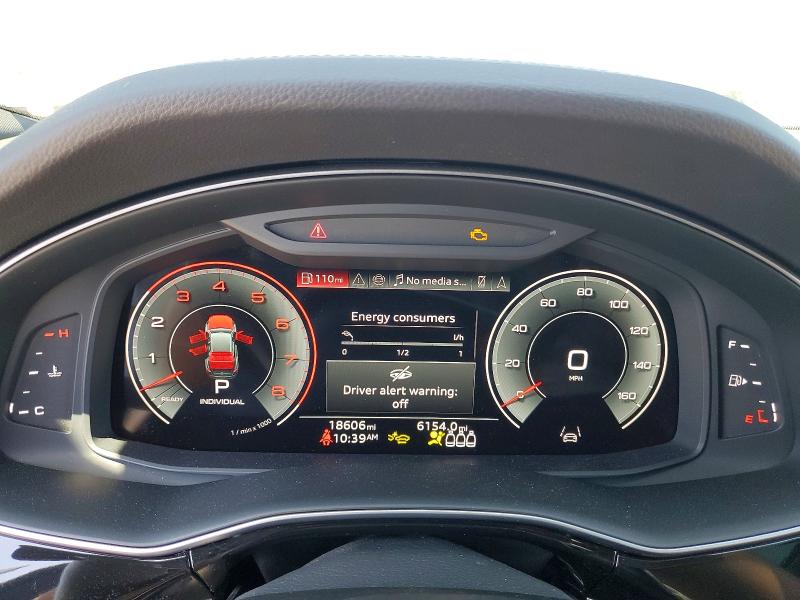 Продаж на аукціоні авто 2025 Audi Q8, vin: WA1EVBF12SD032764, номер лоту: 56057096