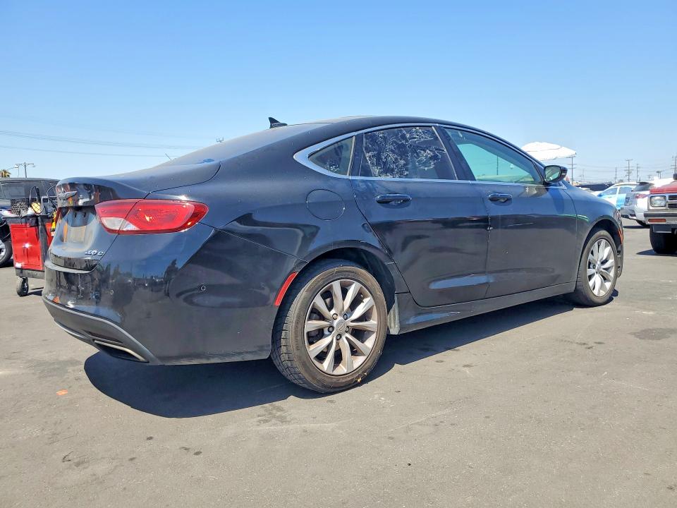Aukcja sprzedaży 2015 Chrysler 200, vin: 1C3CCCCG7FN551900, numer aukcji: 58390266