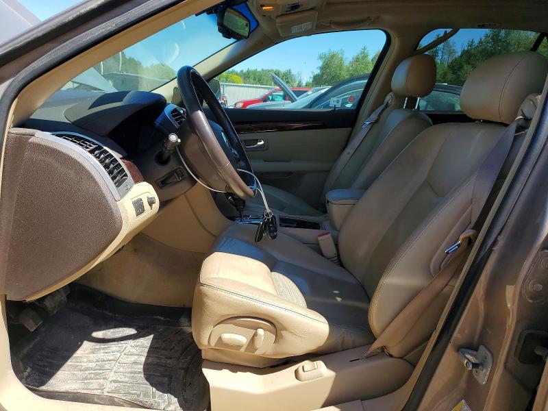 2007 Cadillac Srx მანქანა იყიდება აუქციონზე, vin: 1GYEE637170173453, აუქციონის ნომერი: 58259086