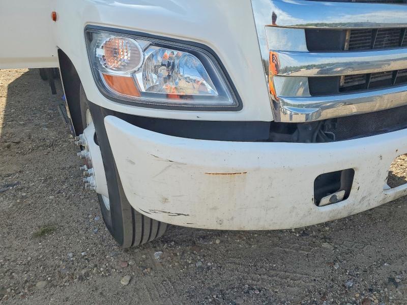 2019 Hino 268a მანქანა იყიდება აუქციონზე, vin: 5PVNJ8JT3K4S58650, აუქციონის ნომერი: 56220376