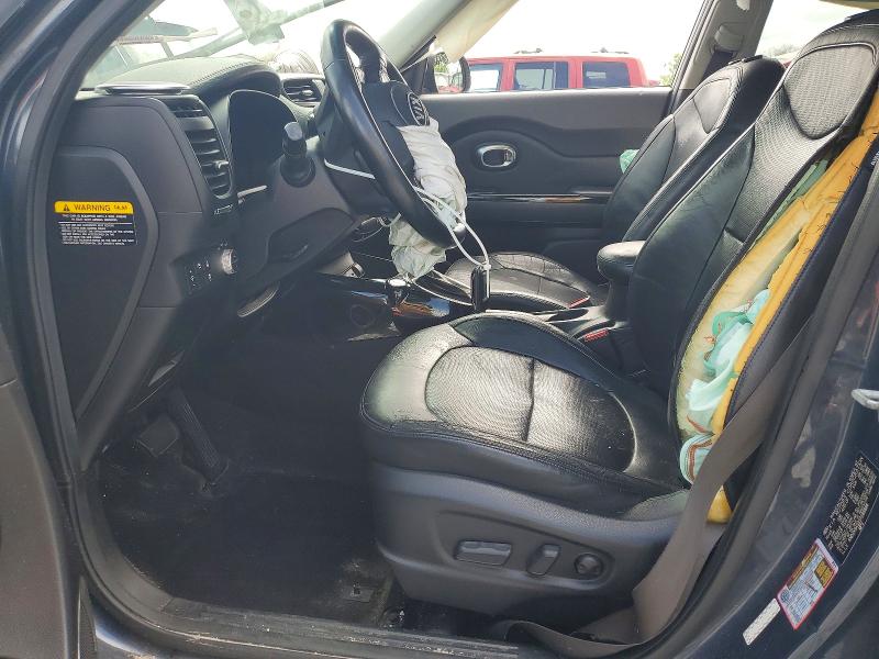 Aukcja sprzedaży 2016 Kia Soul, vin: KNDJX3A51G7289886, numer aukcji: 55501666