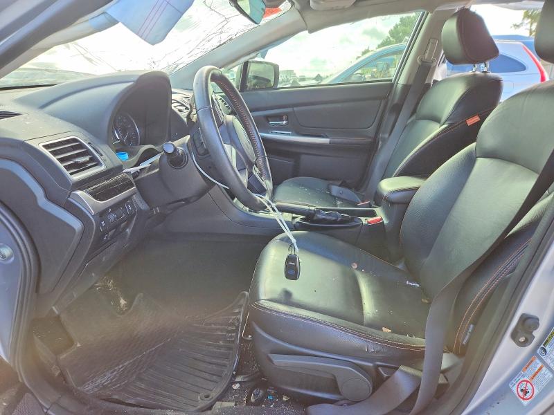 2017 Subaru Crosstrek მანქანა იყიდება აუქციონზე, vin: JF2GPANC5HH227329, აუქციონის ნომერი: 56996526