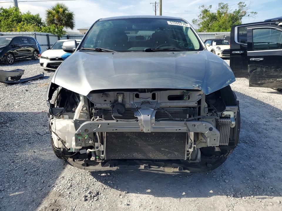 57265776 :رقم المزاد ، JA4AP4AW6HZ066032 vin ، 2017 Mitsubishi Outlander Sport مزاد بيع
