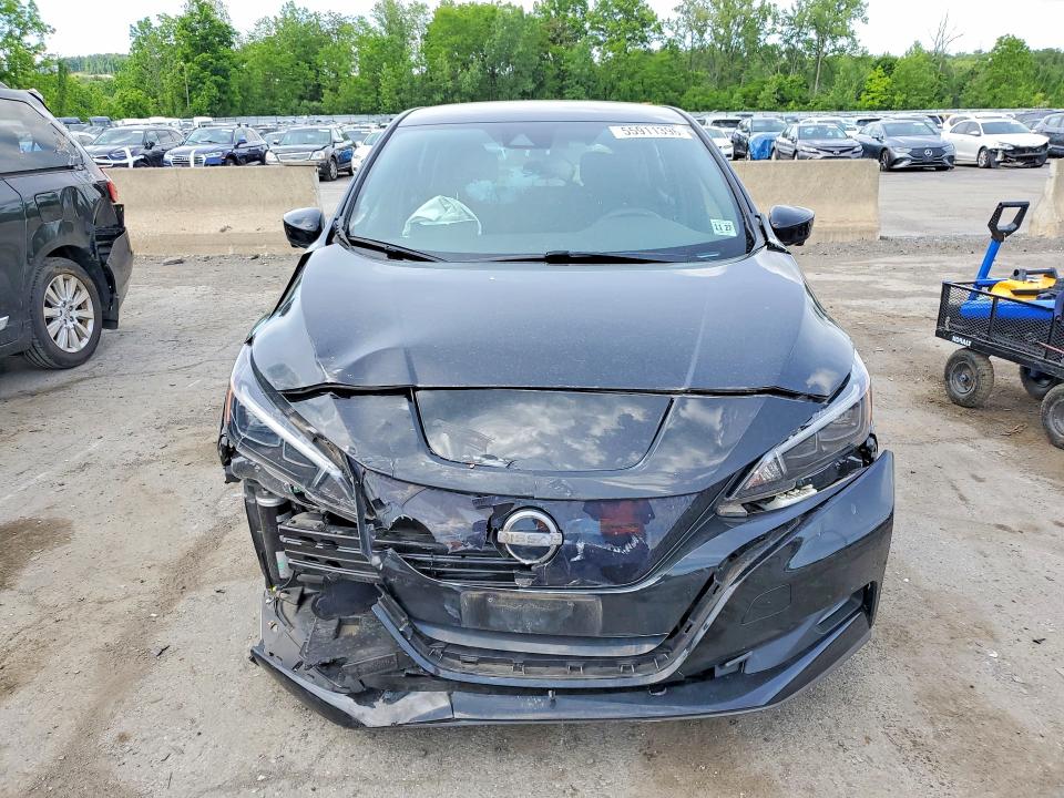 Продаж на аукціоні авто 2023 Nissan Leaf, vin: 1N4CZ1CV9PC553681, номер лоту: 55911396