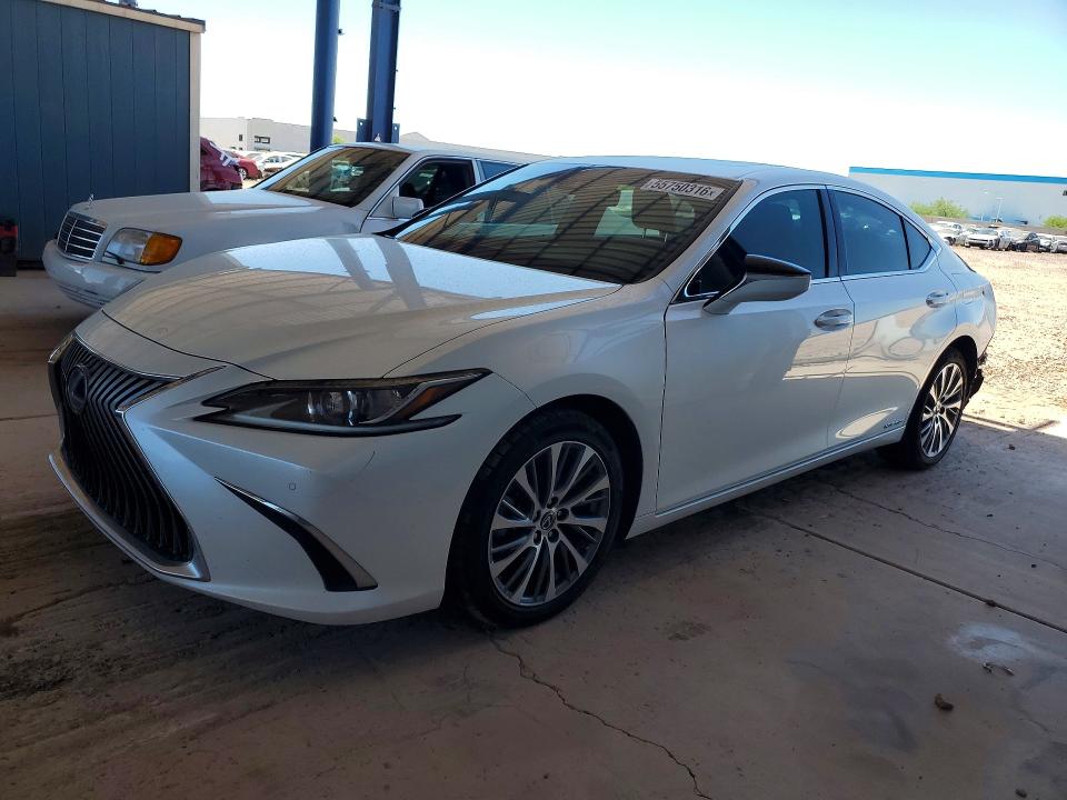Aukcja sprzedaży 2020 Lexus Es, vin: 58AD21B11LU010609, numer aukcji: 55750316