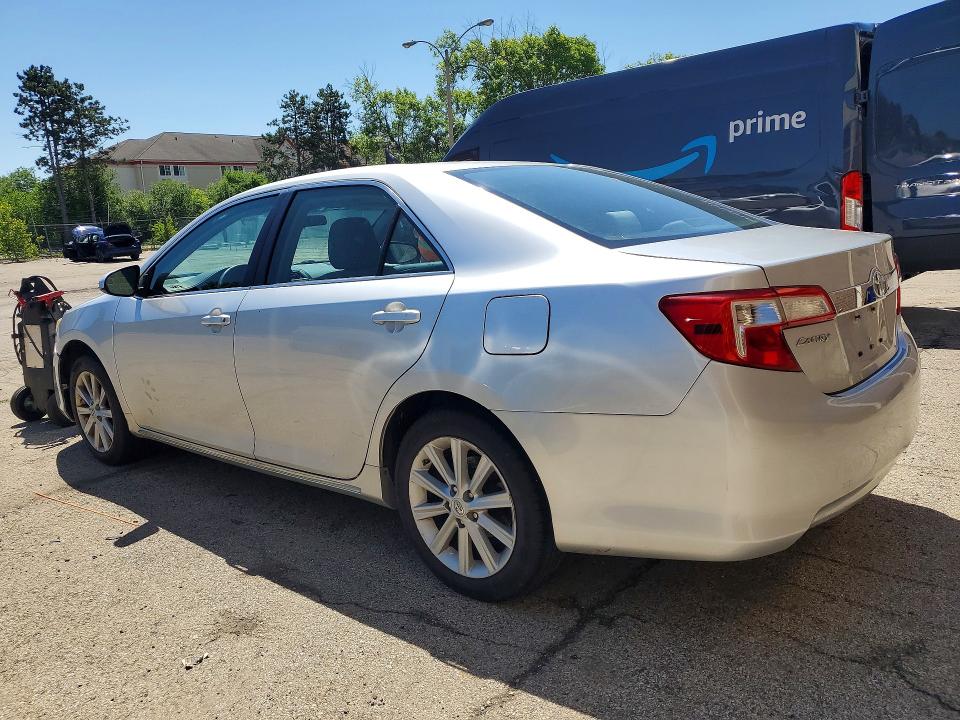 Aukcja sprzedaży 2012 Toyota Camry, vin: 4T4BF1FKXCR262953, numer aukcji: 55469696